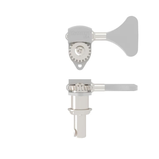 Hipshot Hipshot USA Ultralite 3/8" Bass Tuning Machine - HB6Y 20650 (Sold Individually)