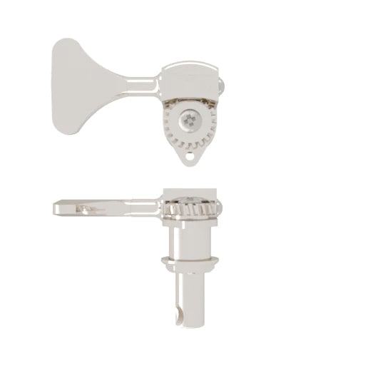 Hipshot Hipshot USA Ultralite 3/8" Bass Tuning Machine - HB6Y 20650 (Sold Individually)