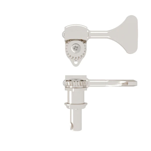 Hipshot Hipshot USA Ultralite 3/8" Bass Tuning Machine - HB6Y 20650 (Sold Individually)