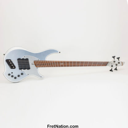Dingwall John Taylor Signature JT3 4-String Moon Silver - Advanced Order