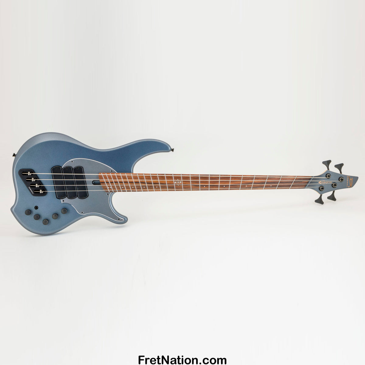 Dingwall John Taylor Signature JT3 4-String Mercury Grey - Advanced Order