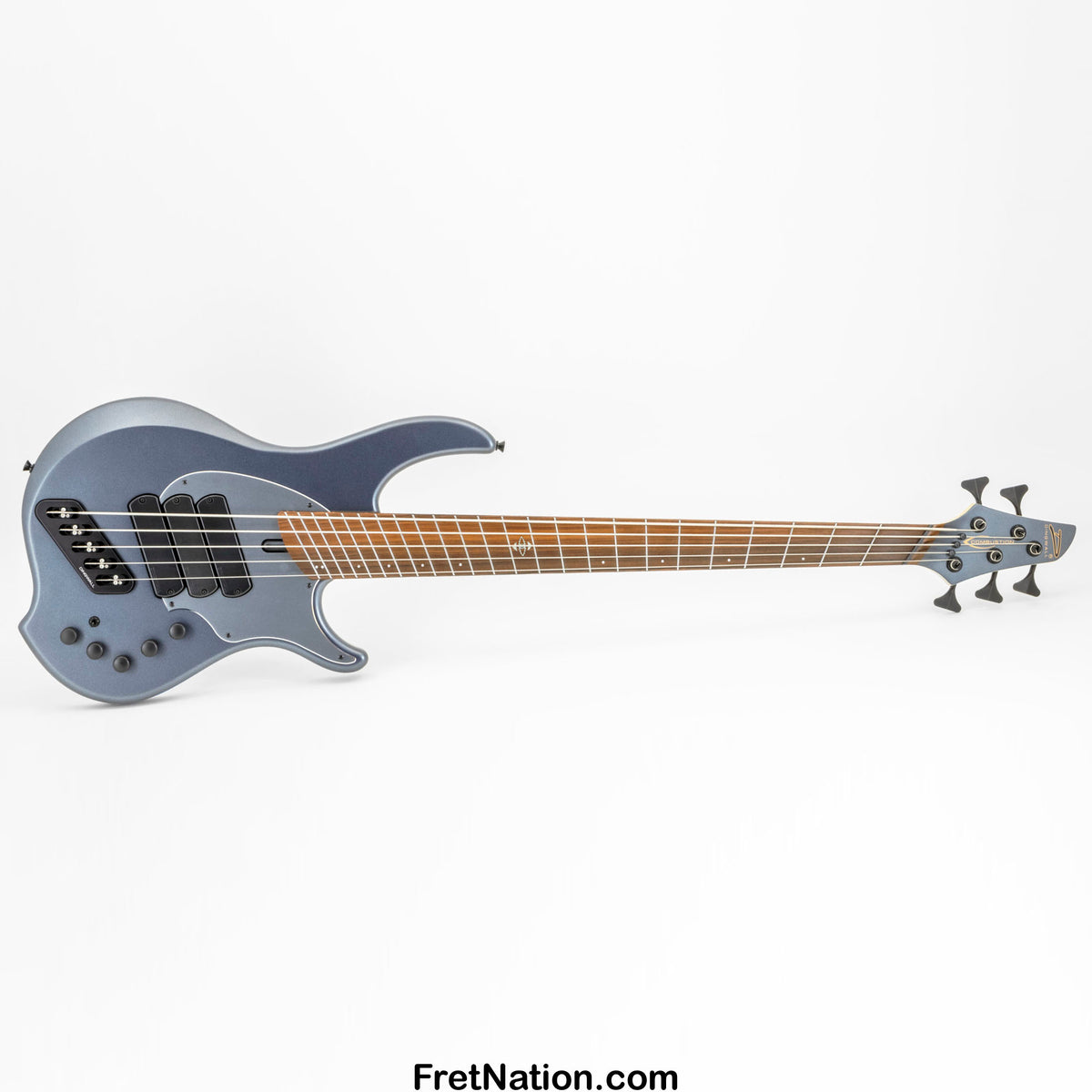 Dingwall John Taylor Signature JT3 5-String Mercury Grey - Advanced Order