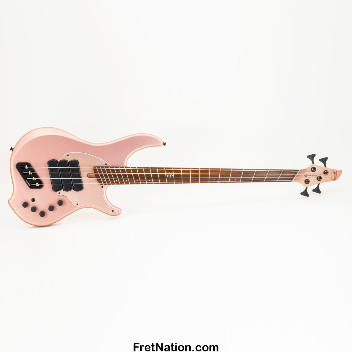 Dingwall John Taylor Signature JT3 4-String Rose Gold - Advanced Order