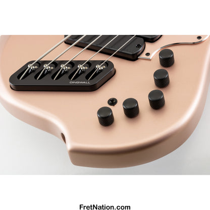 Dingwall John Taylor Signature JT3 4-String Rose Gold - Advanced Order