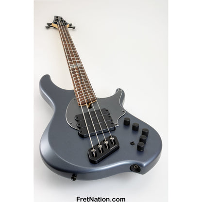 Dingwall John Taylor Signature JT3 4-String Mercury Grey - Advanced Order