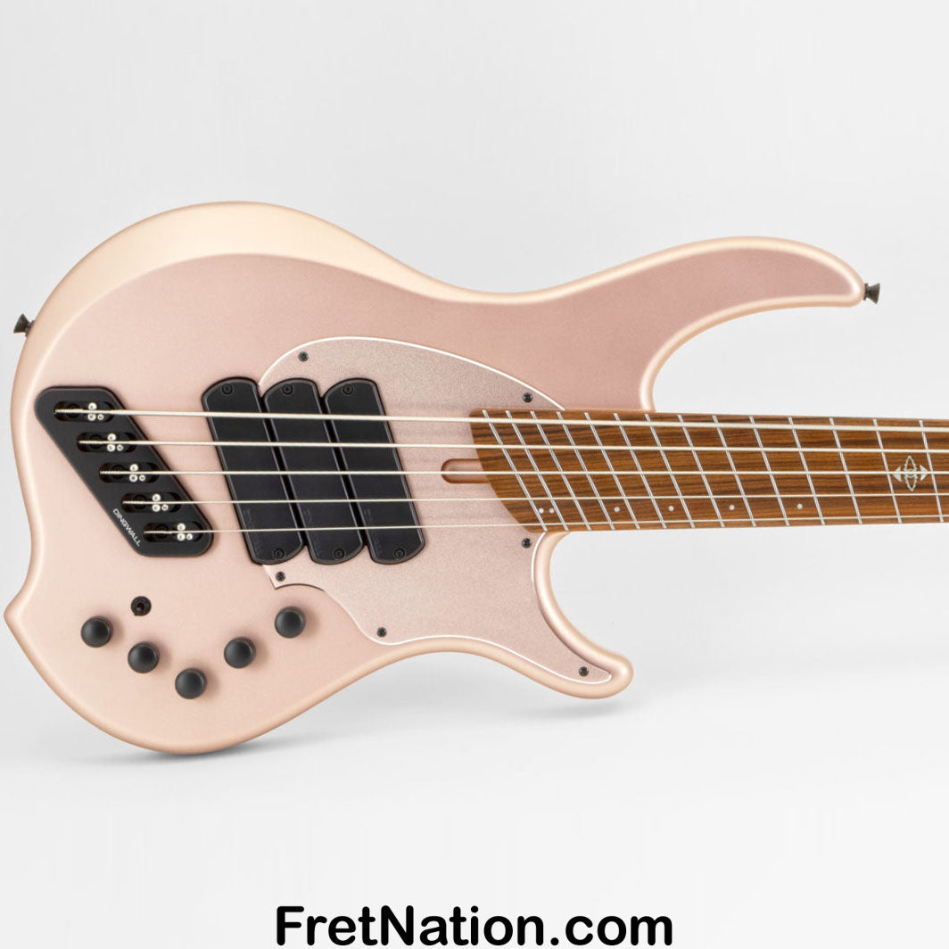 Dingwall John Taylor Signature JT3 5-String Rose Gold - Advanced Order