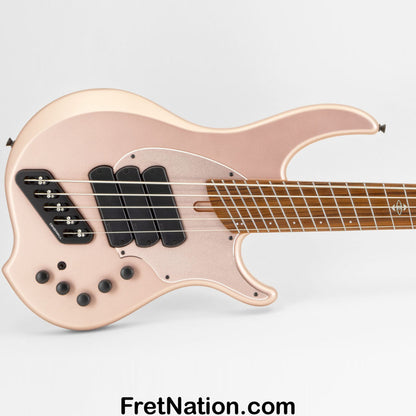 Dingwall John Taylor Signature JT3 5-String Rose Gold - Advanced Order