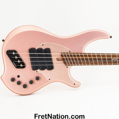 Dingwall John Taylor Signature JT3 4-String Rose Gold - Advanced Order