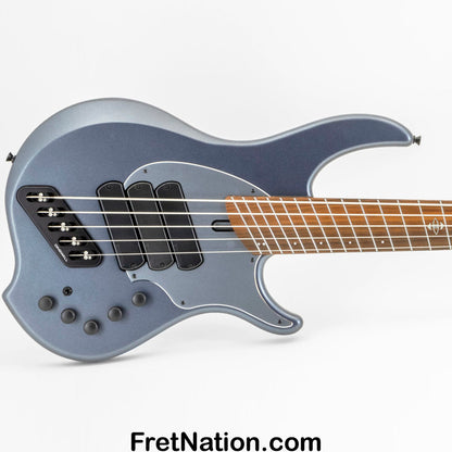 Dingwall John Taylor Signature JT3 5-String Mercury Grey - Advanced Order