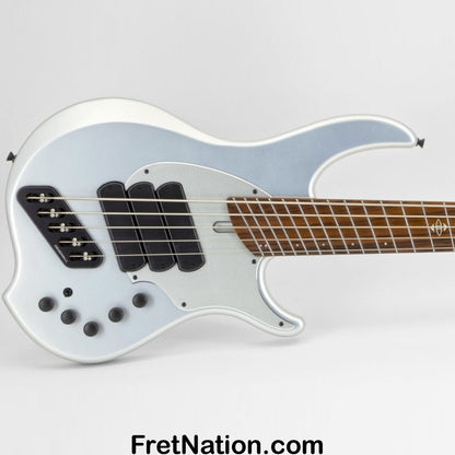 Dingwall John Taylor Signature JT3 5-String Moon Silver - Advanced Order