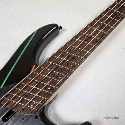 Dingwall Dingwall JT3 5-String Metallic Black Bass - 9.40lbs #20336 - JT3 5 GK M SH