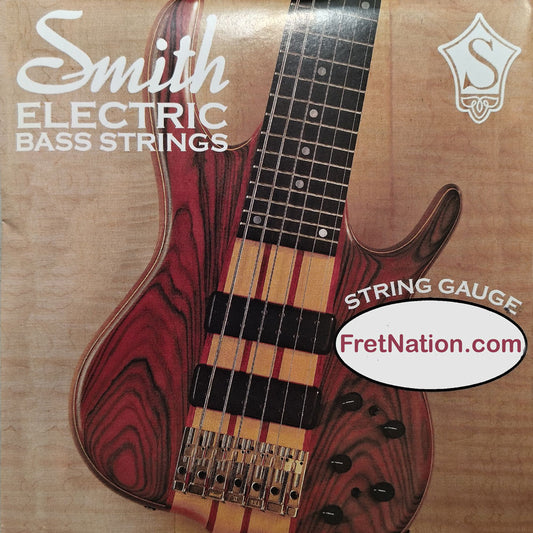 Ken Smith Ken Smith Stainless Steel Extra Long 4-String 40-100 Rock Masters Bass Strings RML-X