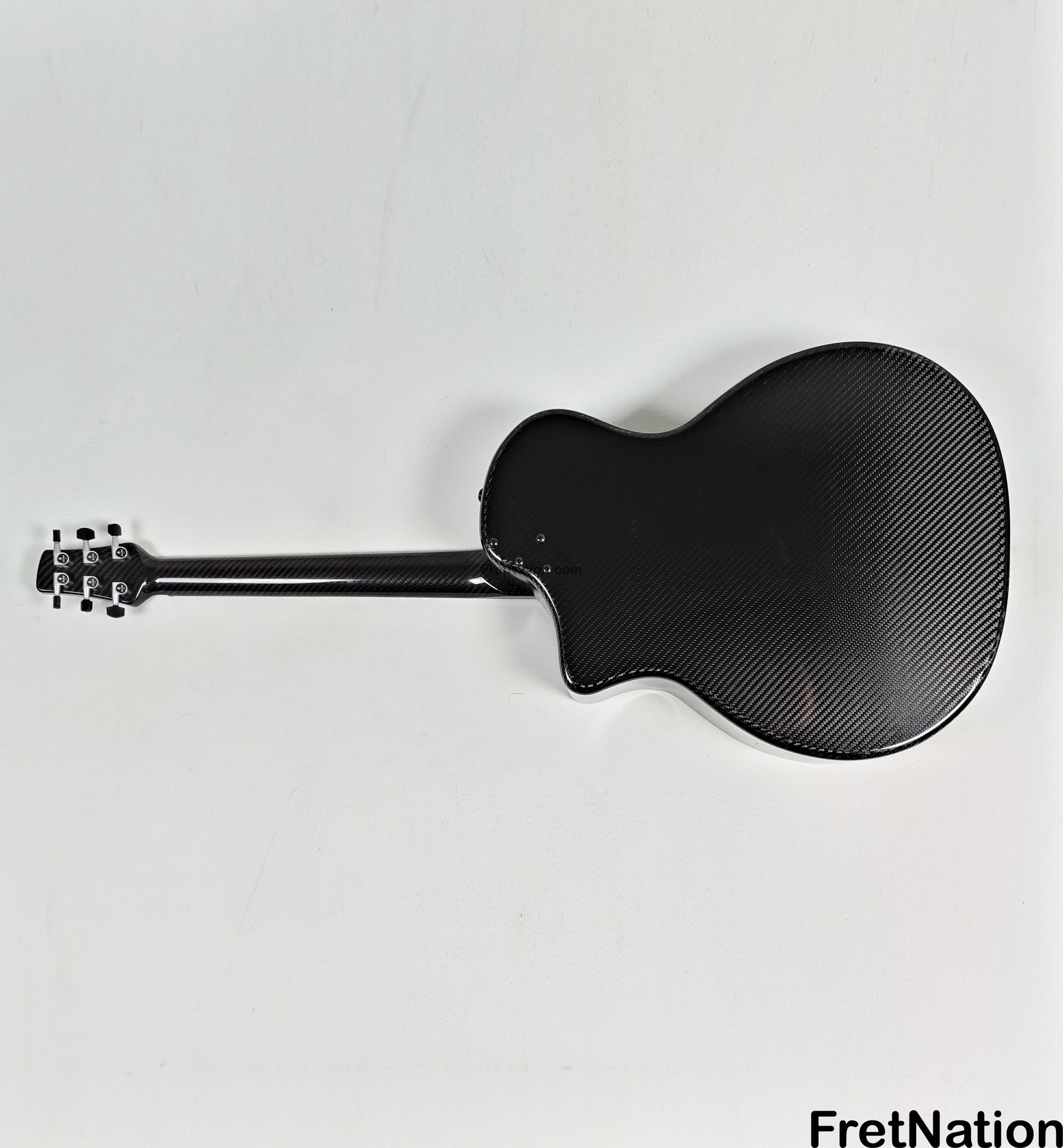KLOS Guitars KLOS Grand Cutaway Acoustic Guitar w/ LR Baggs Anthem Carbon Fiber 4.28lbs #164423 B-Stock