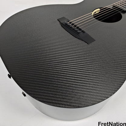 KLOS Guitars KLOS Grand Cutaway Acoustic Guitar w/ LR Baggs Anthem Carbon Fiber 4.28lbs #164423 B-Stock