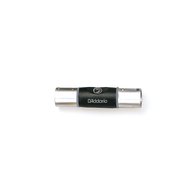 D'Addario D'Addario XLR Male Adaptor - PW-P047EE