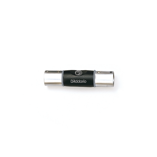 D'Addario D'Addario XLR Male Adaptor - PW-P047EE