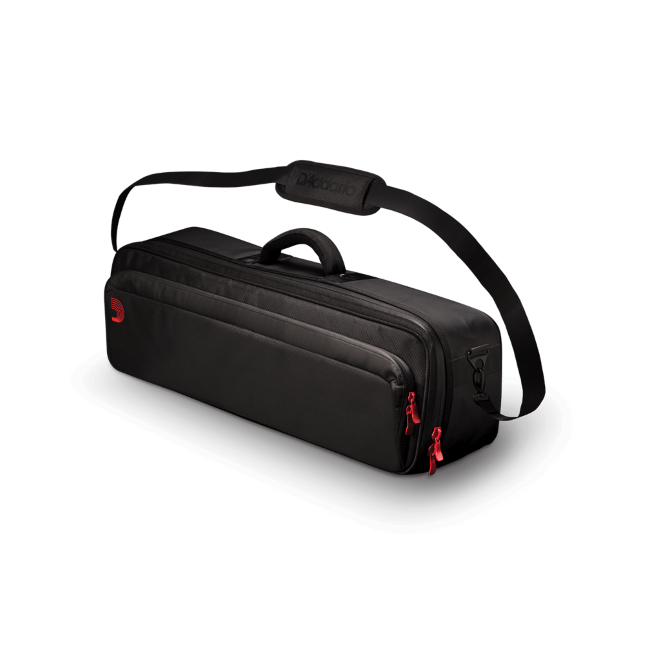 D'Addario D'Addario XPND Backline Pedalboard Transporter Cases Single Row - PW-BLPBT-01