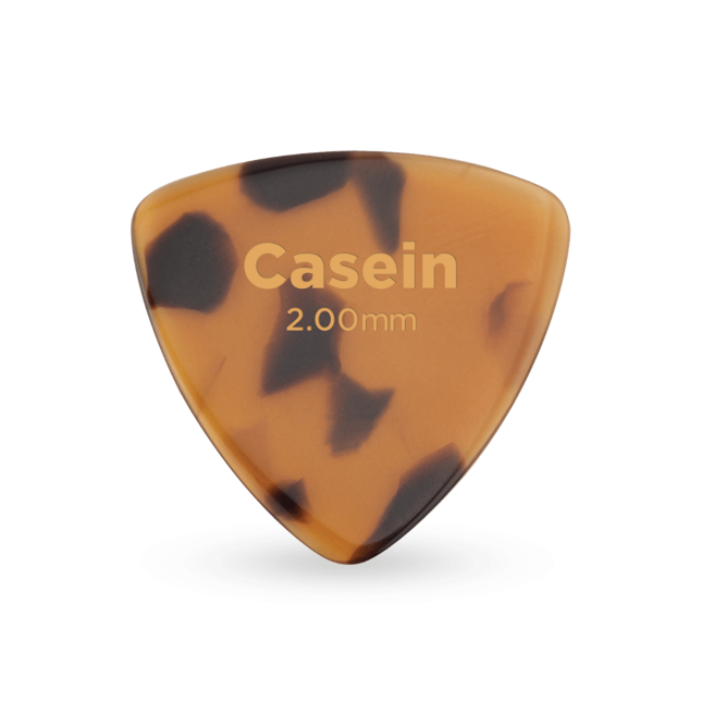 D'Addario D'Addario Casein 346 Wide 2.0mm Guitar Picks - 2CA7-01