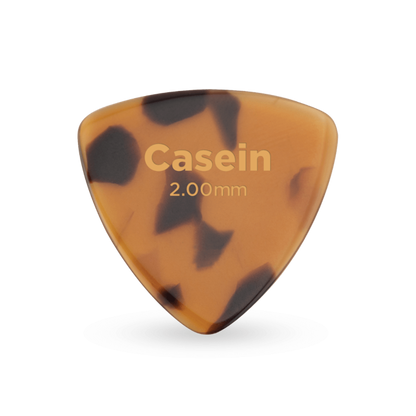 D'Addario D'Addario Casein 346 Wide 2.0mm Guitar Picks - 2CA7-01