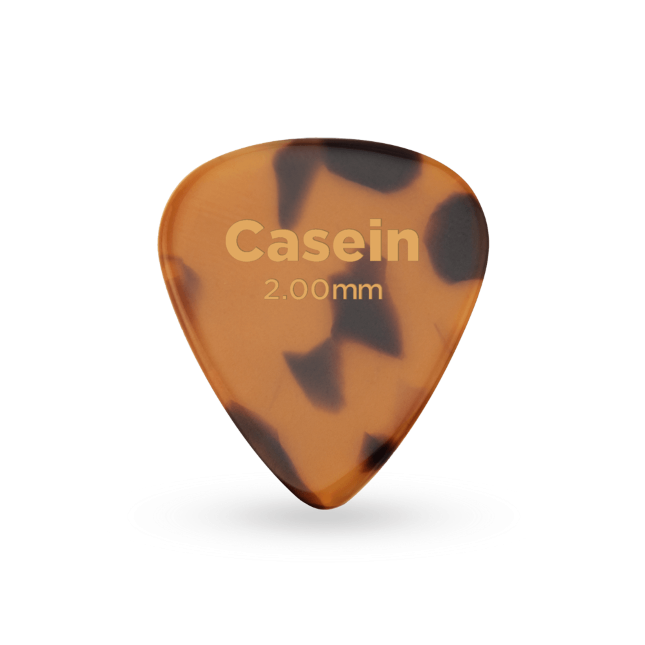 D'Addario D'Addario Casein 351 Standard 2.0mm Guitar Picks - 1CA7-01