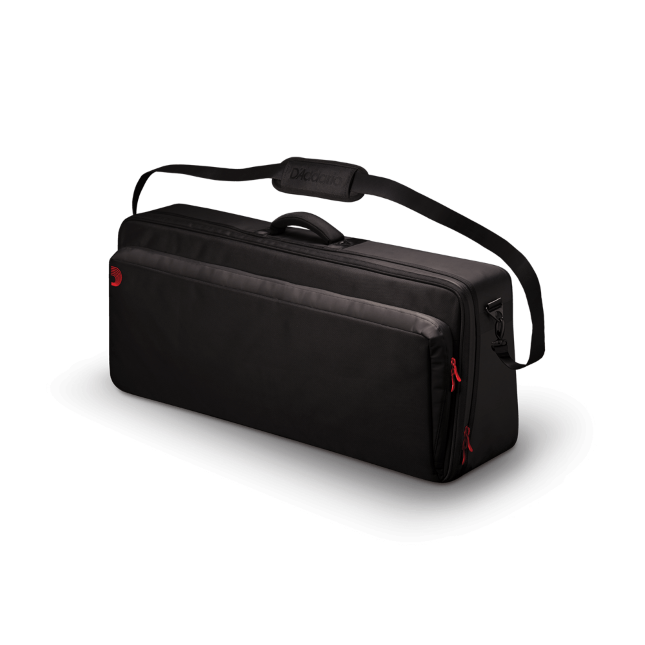 D'Addario D'Addario XPND Backline Pedalboard Transporter Cases Double Row - PW-BLPBT-02