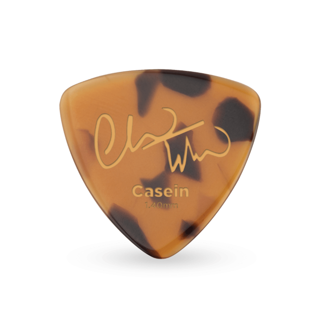 D'Addario D'Addario Casein Chris Thile Signature 1.4mm Guitar Picks - 2CA7-01CT