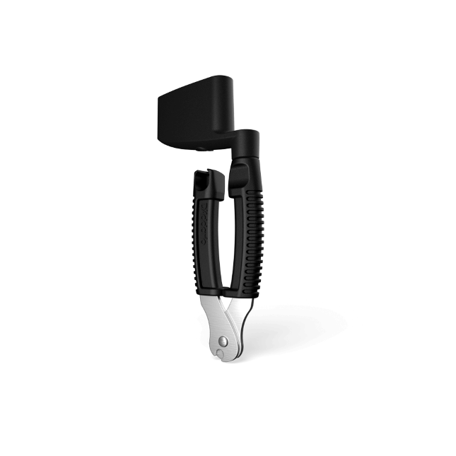 D'Addario D'Addario Bass Pro-Winder Black - DP0002B