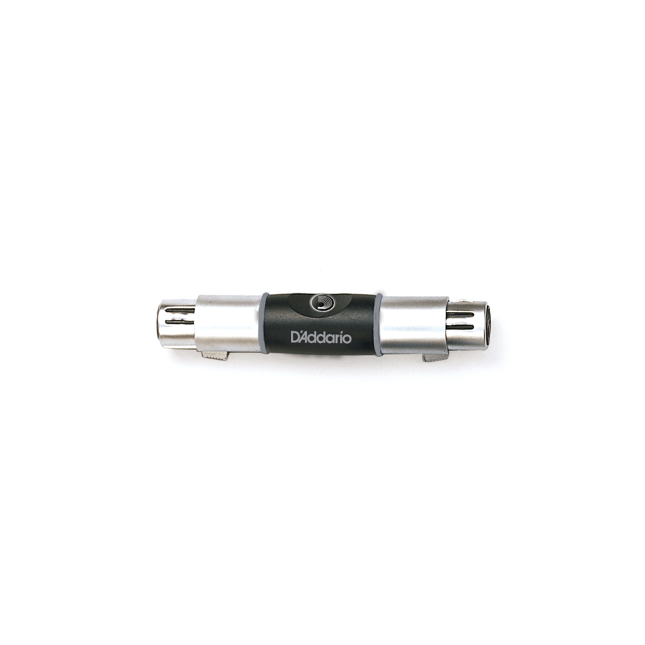 D'Addario D'Addario XLR Female Adaptor - PW-P047CC