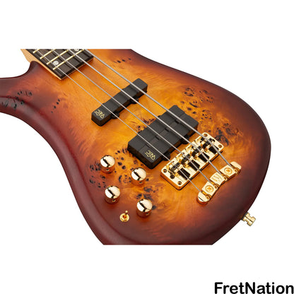 Warwick Warwick Teambuilt Streamer LX 2025 Limited 4-string Lefty - GPS0214 XXPAGXXX FRL - ETA December 14