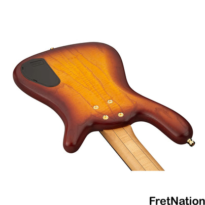 Warwick Warwick Teambuilt Streamer LX 2025 Limited 4-string Lefty - GPS0214 XXPAGXXX FRL - ETA December 14