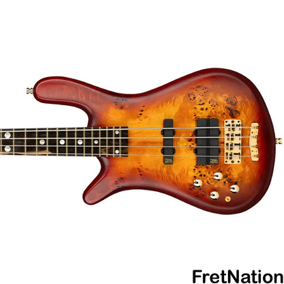 Warwick Warwick Teambuilt Streamer LX 2025 Limited 4-string Lefty - GPS0214 XXPAGXXX FRL - ETA December 14