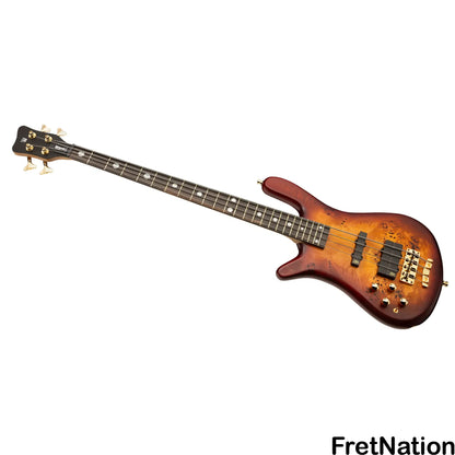 Warwick Warwick Teambuilt Streamer LX 2025 Limited 4-string Lefty - GPS0214 XXPAGXXX FRL - ETA December 14