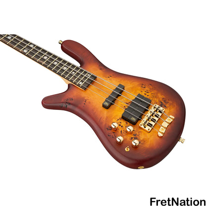 Warwick Warwick Teambuilt Streamer LX 2025 Limited 4-string Lefty - GPS0214 XXPAGXXX FRL - ETA December 14