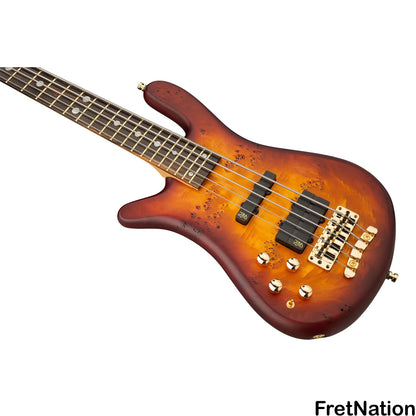 Warwick Warwick Teambuilt Streamer LX 2025 Limited 5-string Lefty - GPS0215 XXPAGXXX FRL - ETA December 14