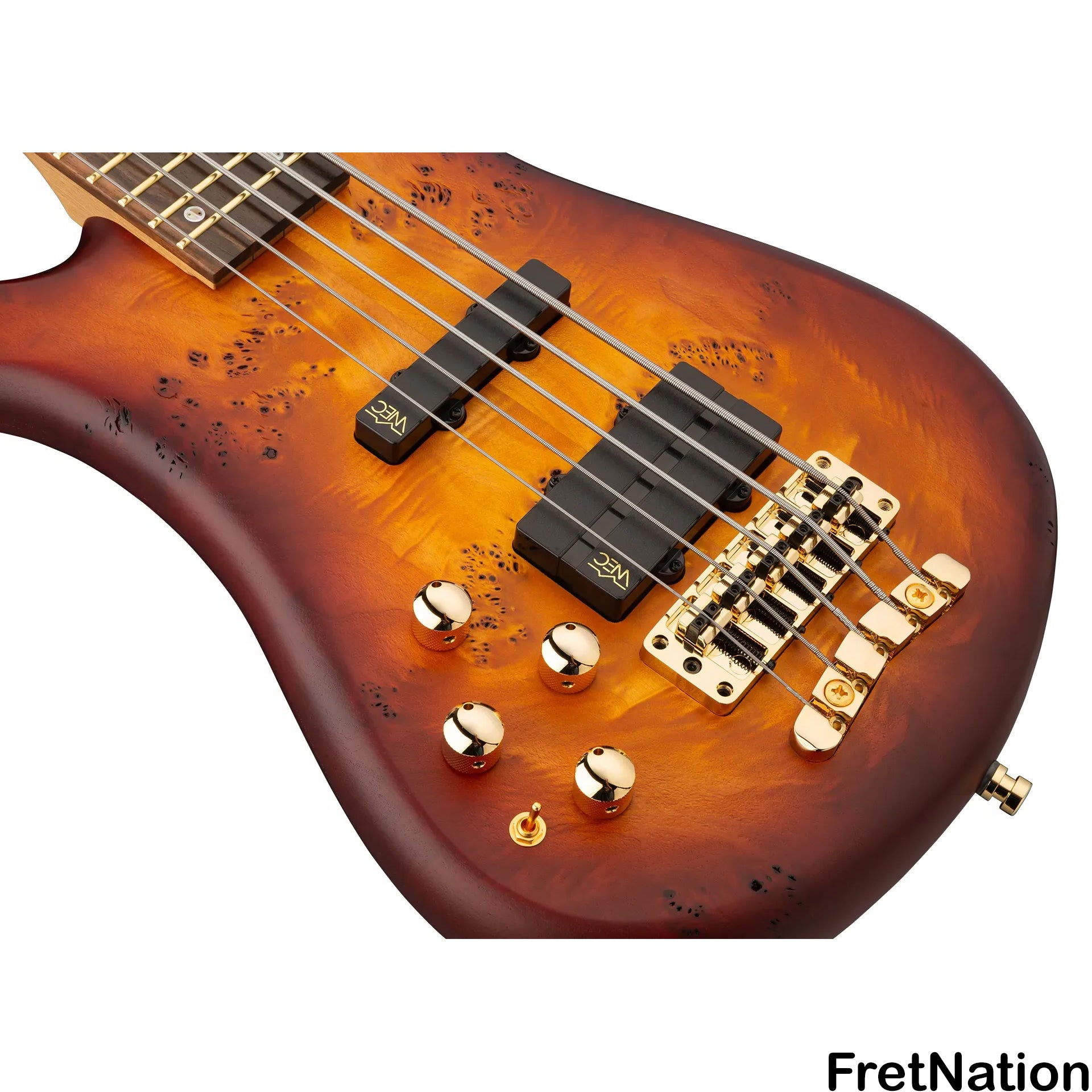 Warwick Warwick Teambuilt Streamer LX 2025 Limited 5-string Lefty - GPS0215 XXPAGXXX FRL - ETA December 14