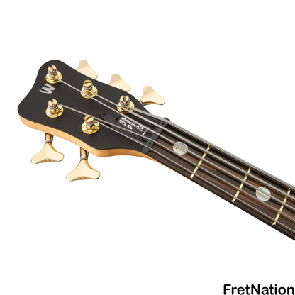 Warwick Warwick Teambuilt Streamer LX 2025 Limited 5-string Lefty - GPS0215 XXPAGXXX FRL - ETA December 14