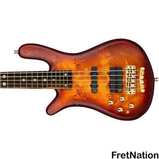 Warwick Warwick Teambuilt Streamer LX 2025 Limited 5-string Lefty - GPS0215 XXPAGXXX FRL - ETA December 14