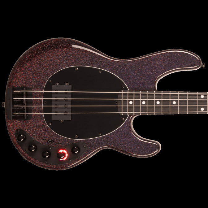 Music Man Ernie Ball Music Man Darkray 4-String Bass Dark Rainbow - Pre-Order October 2024