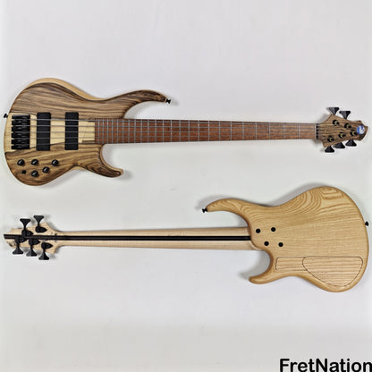 MTD MTD 535-24 5-String 35" Scale Pistachio - 10.50lbs #4010 NAMM 2026