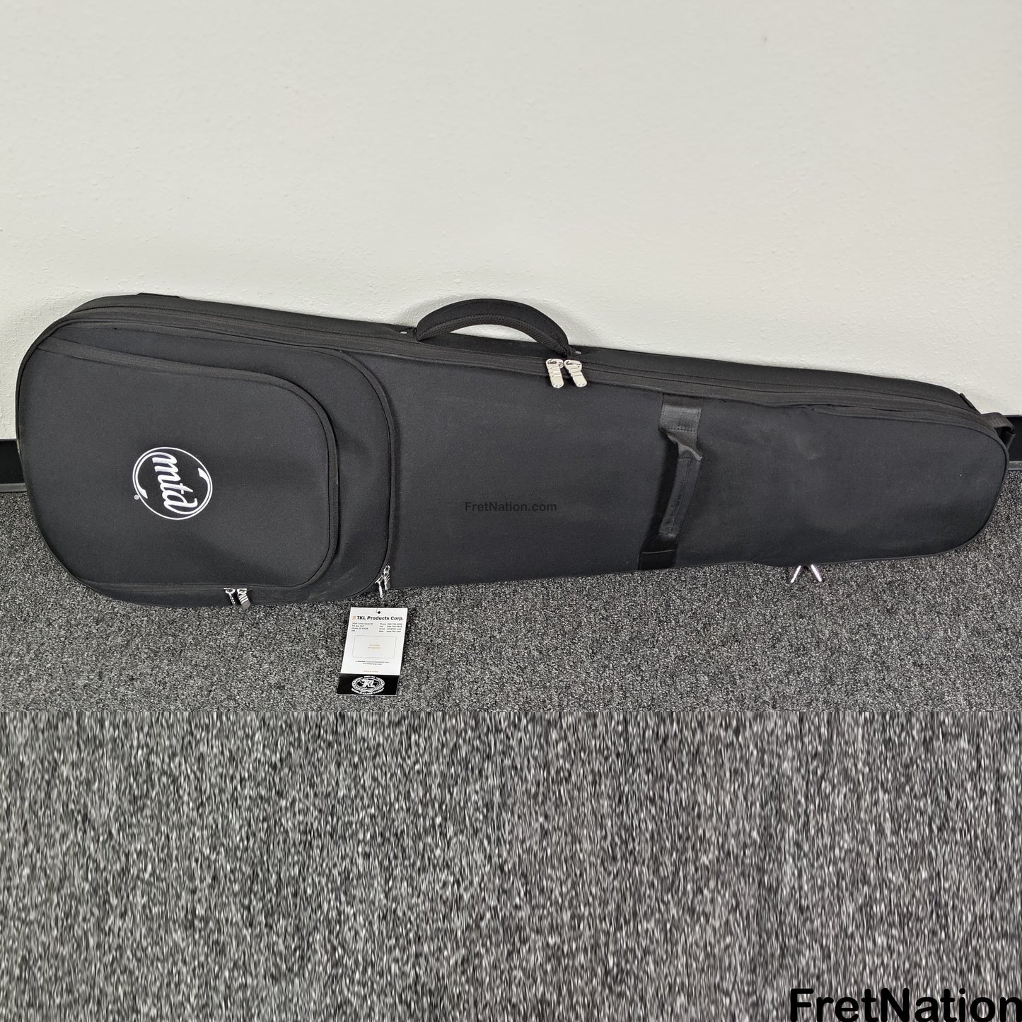 MTD MTD 535-24 5-String 35" Scale Pistachio - 10.50lbs #4010 NAMM 2026