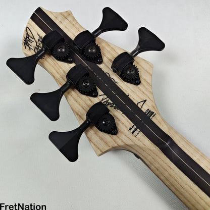 MTD MTD 535-24 5-String 35" Scale Pistachio - 10.50lbs #4010 NAMM 2026