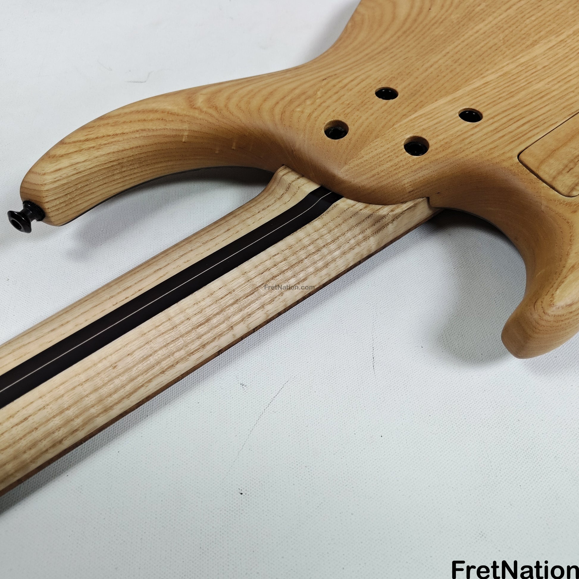 MTD MTD 535-24 5-String 35" Scale Pistachio - 10.50lbs #4010 NAMM 2026