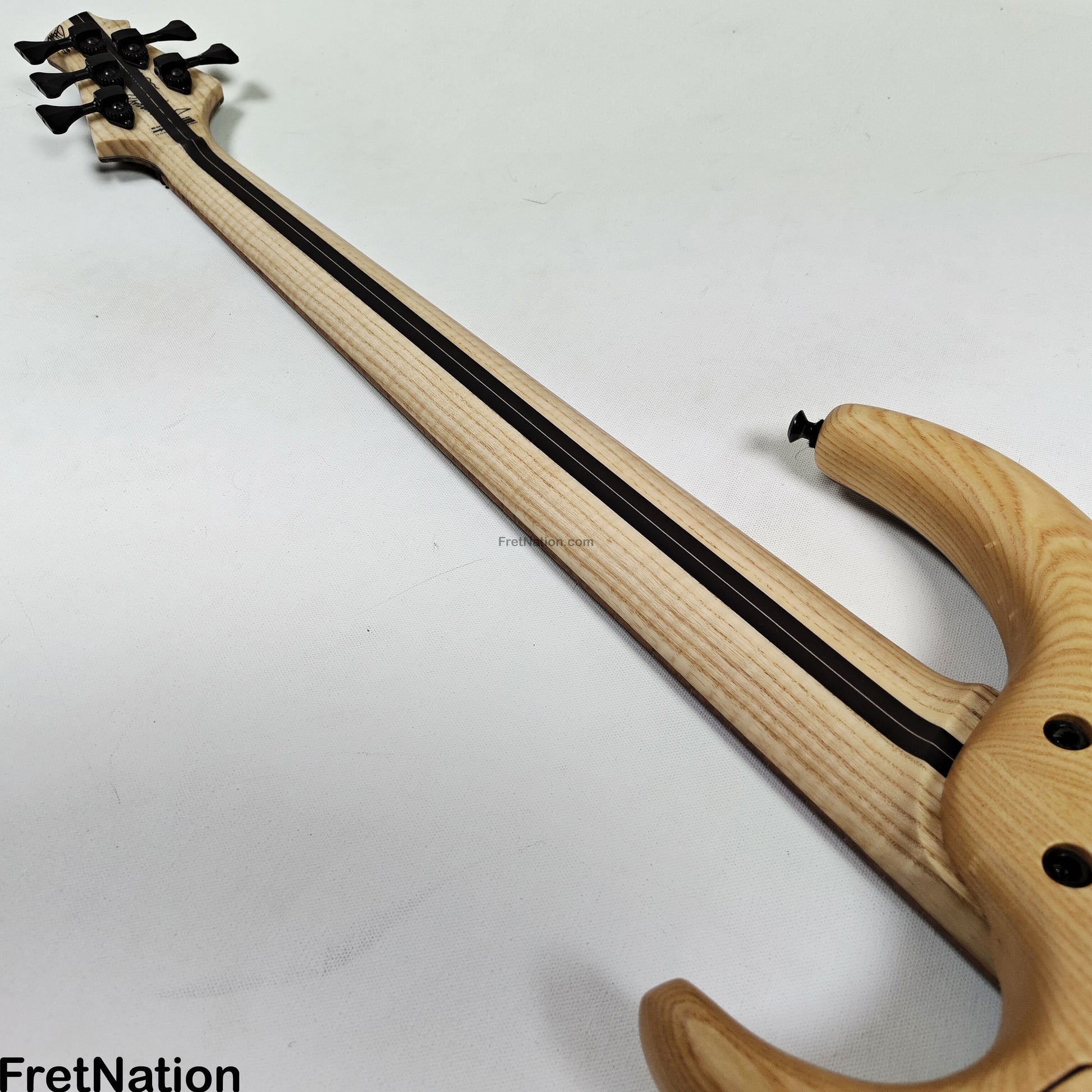 MTD MTD 535-24 5-String 35" Scale Pistachio - 10.50lbs #4010 NAMM 2026