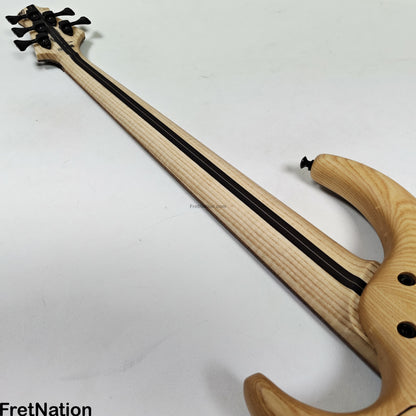 MTD MTD 535-24 5-String 35" Scale Pistachio - 10.50lbs #4010 NAMM 2026