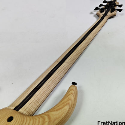 MTD MTD 535-24 5-String 35" Scale Pistachio - 10.50lbs #4010 NAMM 2026