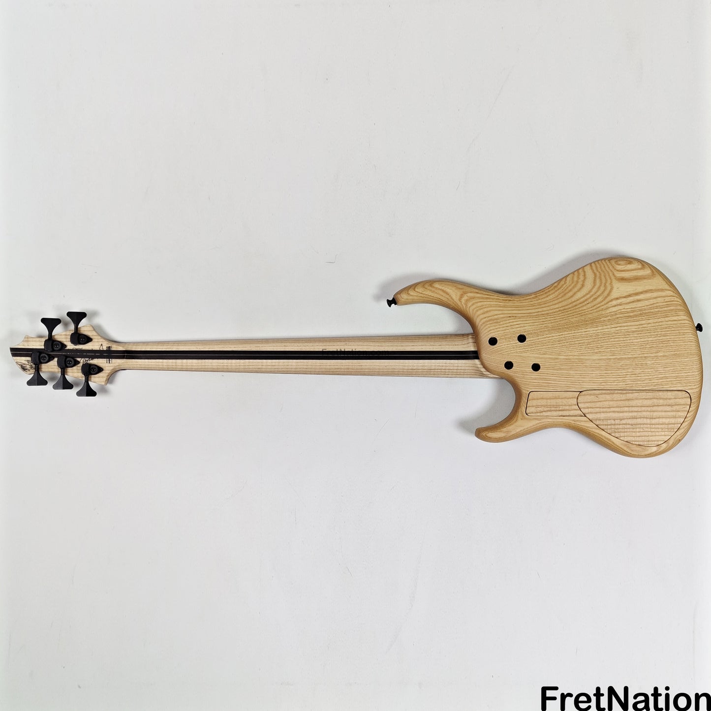 MTD MTD 535-24 5-String 35" Scale Pistachio - 10.50lbs #4010 NAMM 2026