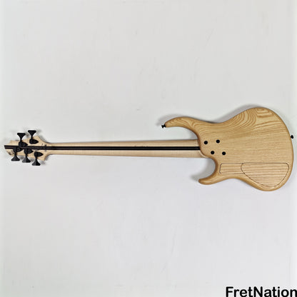 MTD MTD 535-24 5-String 35" Scale Pistachio - 10.50lbs #4010 NAMM 2026