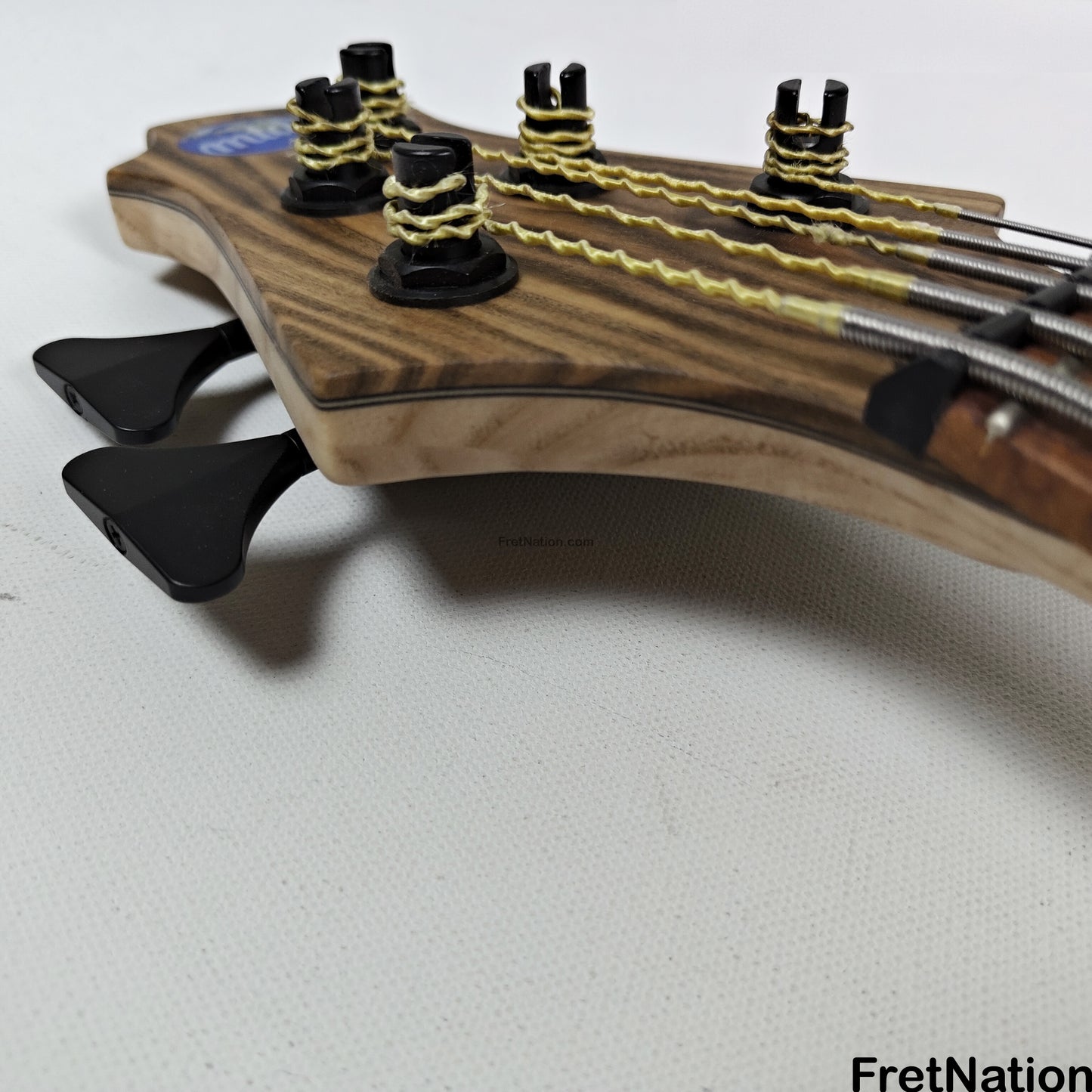 MTD MTD 535-24 5-String 35" Scale Pistachio - 10.50lbs #4010 NAMM 2026