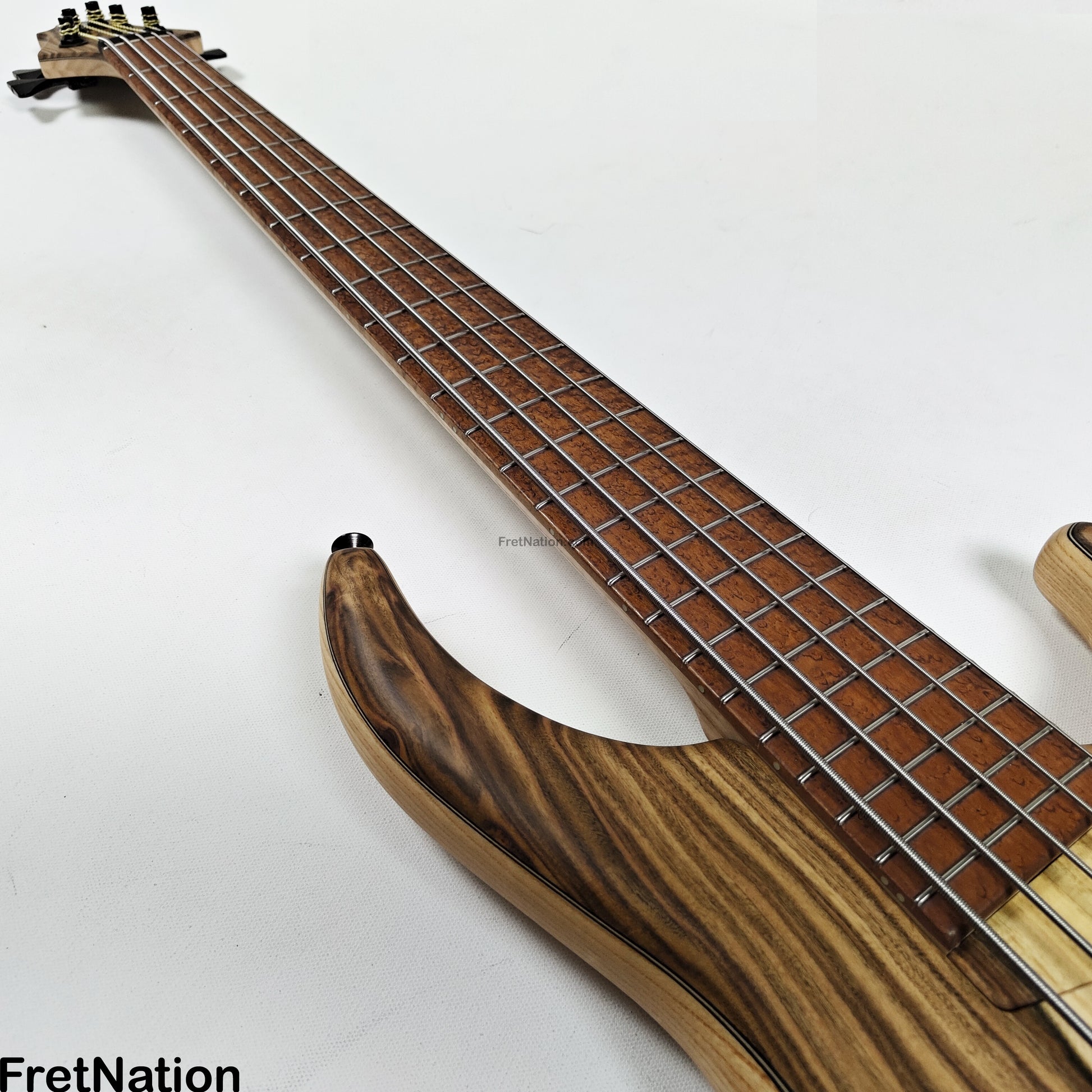 MTD MTD 535-24 5-String 35" Scale Pistachio - 10.50lbs #4010 NAMM 2026