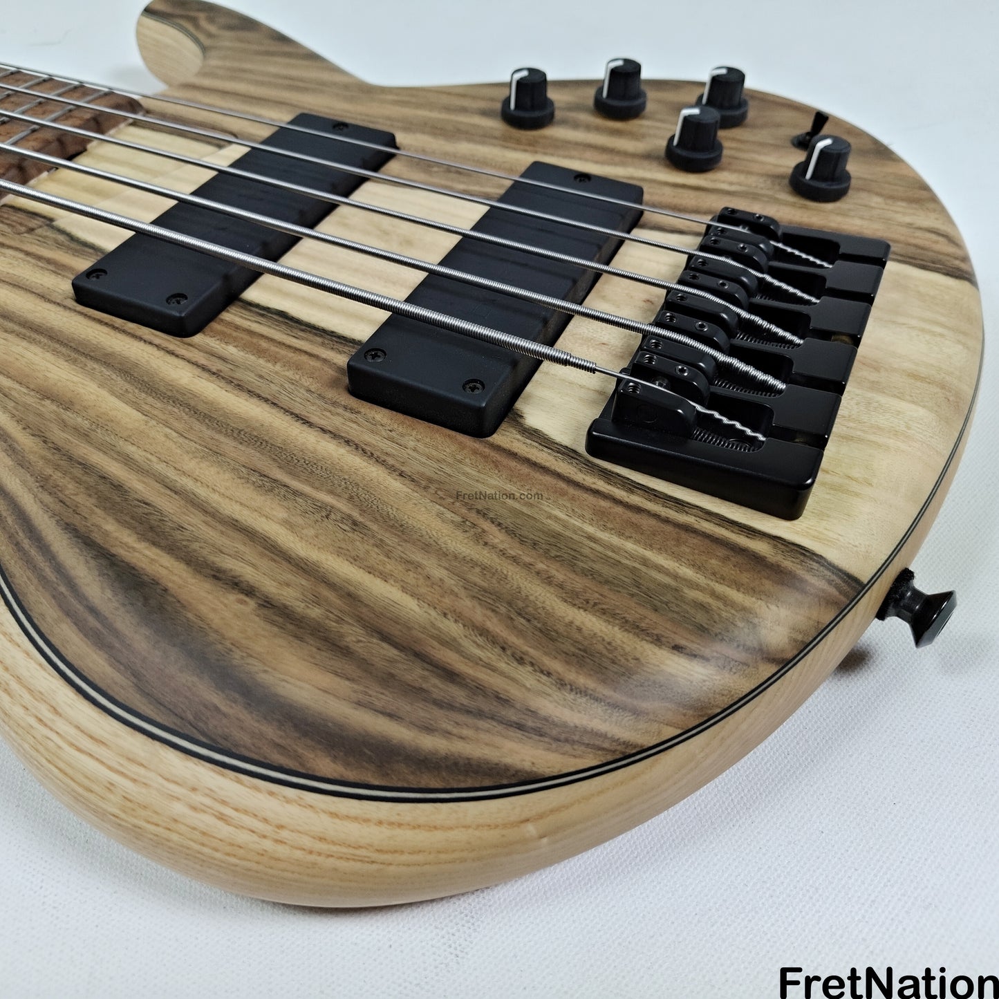 MTD MTD 535-24 5-String 35" Scale Pistachio - 10.50lbs #4010 NAMM 2026